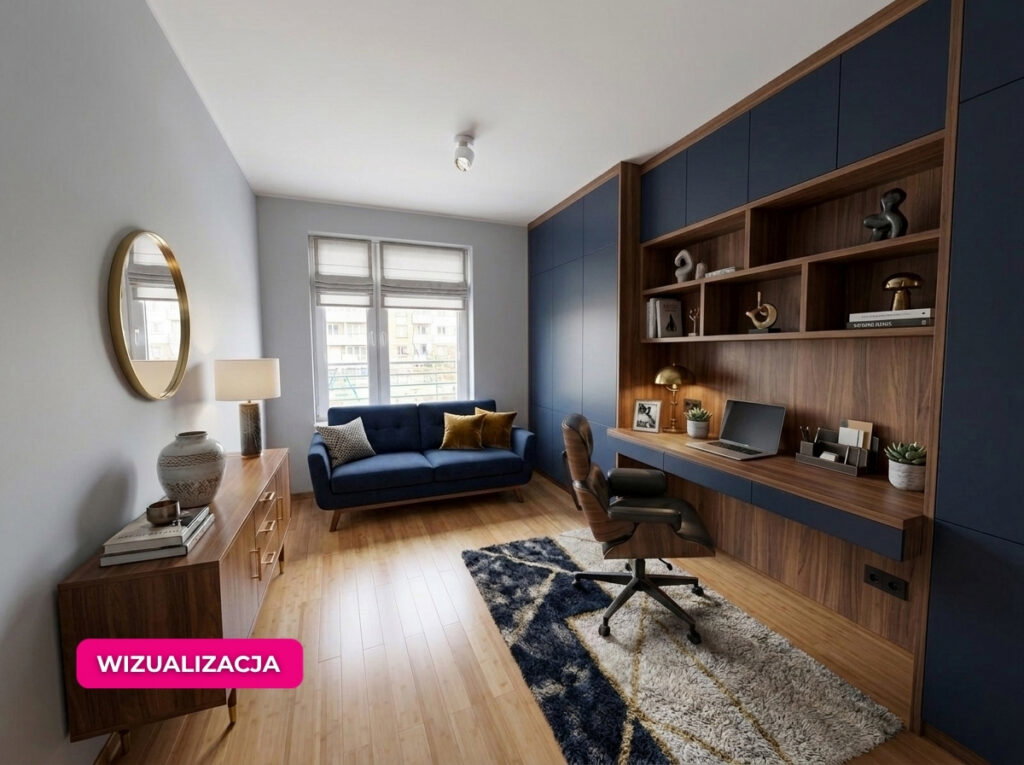3 pokoje|Di Trevi |Balkon | Garaż | Komórka |Winda - zdjęcie 1