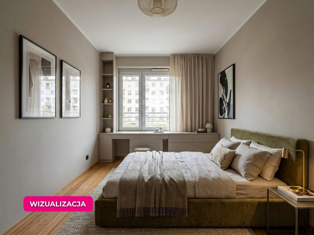 3 pokoje|Di Trevi |Balkon | Garaż | Komórka |Winda - zdjęcie 19