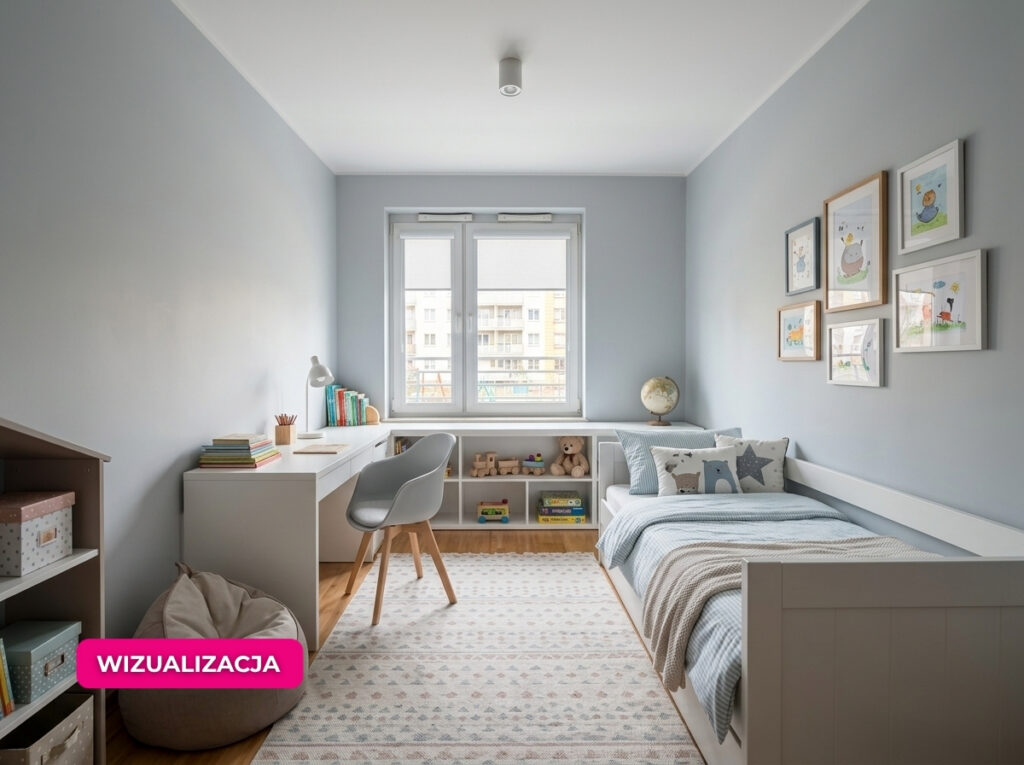 3 pokoje|Di Trevi |Balkon | Garaż | Komórka |Winda - zdjęcie 22