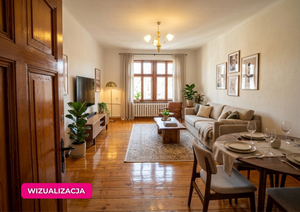 Rynek Legnica mieszkanie inwestycja - zdjęcie 2