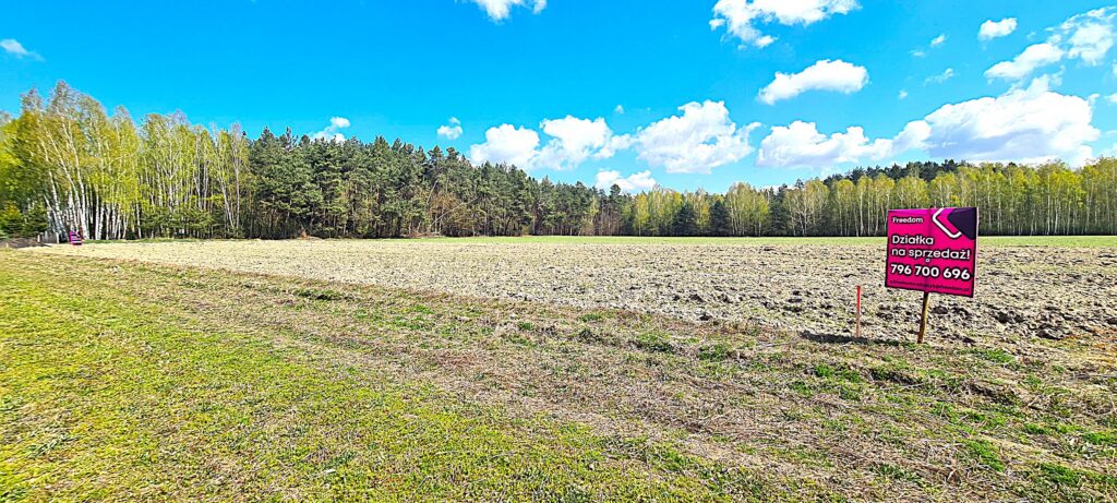 Działki budowlane na sprzedaż - Zahajki - zdjęcie 3