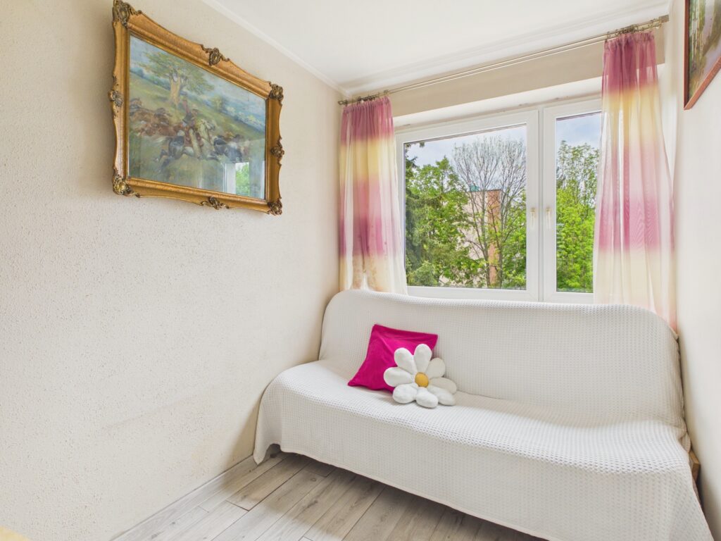 Mieszkanie z widokami, 3 pokoje, balkon ! - zdjęcie 4