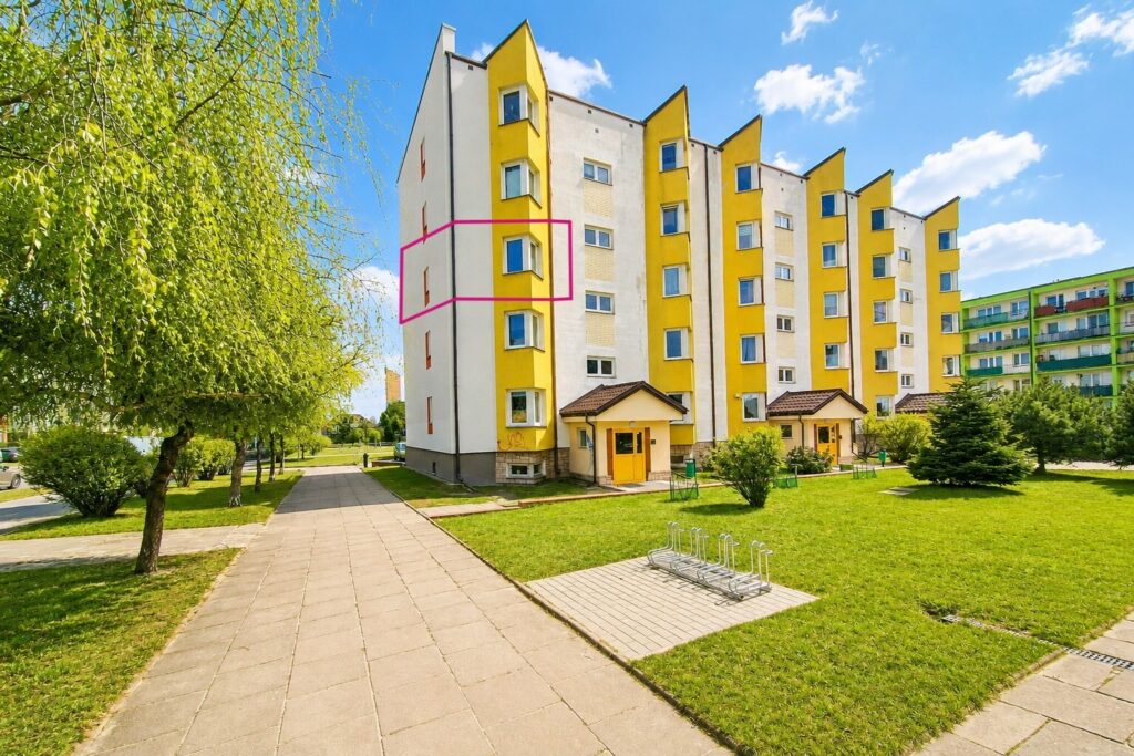 Mieszkanie blisko szkoły os. Jagiellońskie - zdjęcie 2