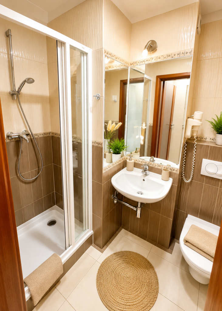 Apartament 2 pokojowy z widokiem na promenadę . - zdjęcie 4