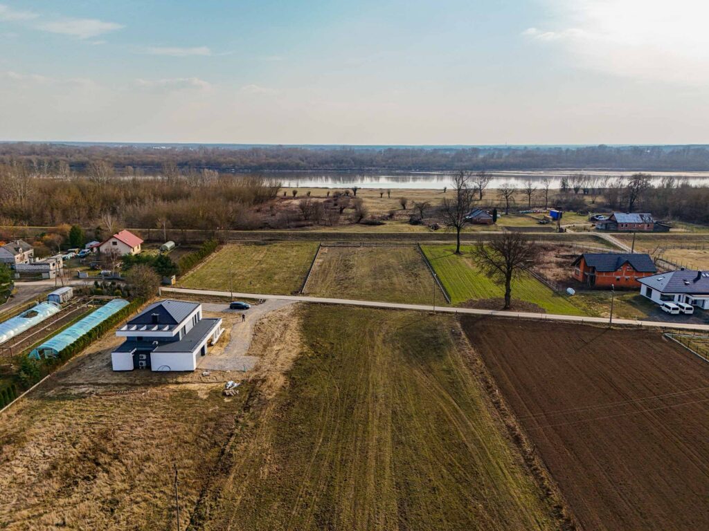 Działki budowlane - 1000 m2 - zdjęcie 1