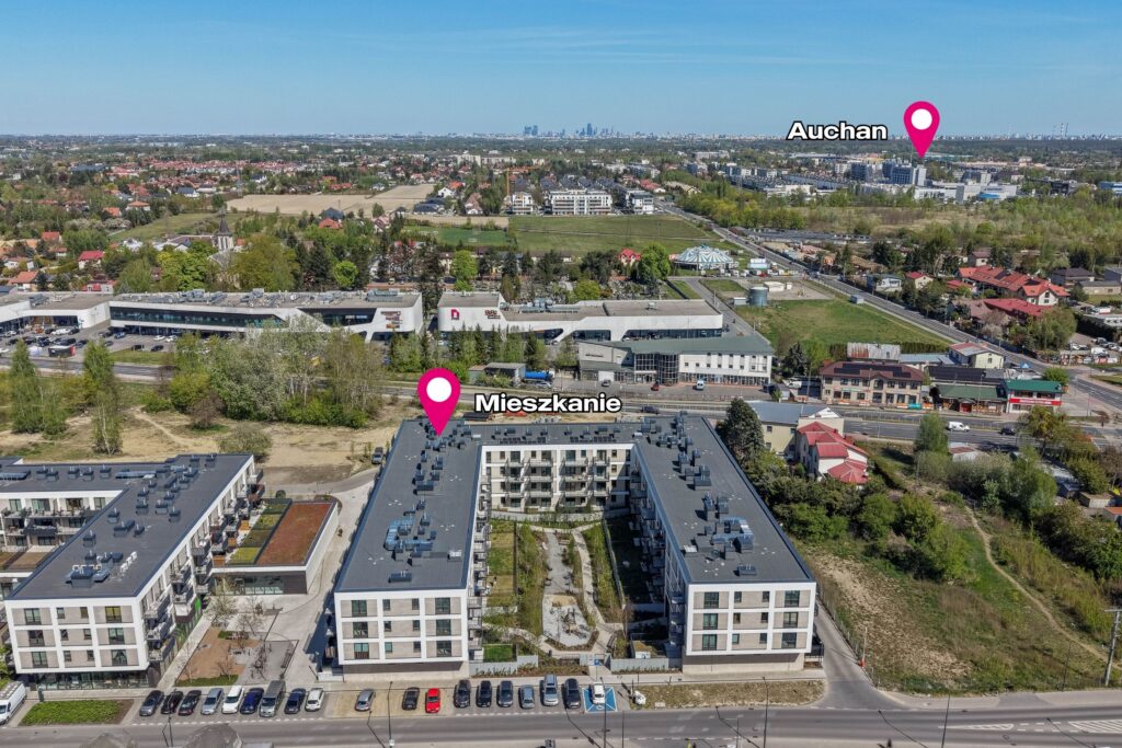 Piękne, nowe mieszkanie Stara Iwiczna/Piaseczno - zdjęcie 14
