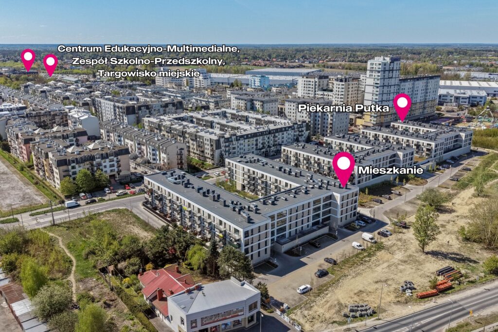 Piękne, nowe mieszkanie Stara Iwiczna/Piaseczno - zdjęcie 18