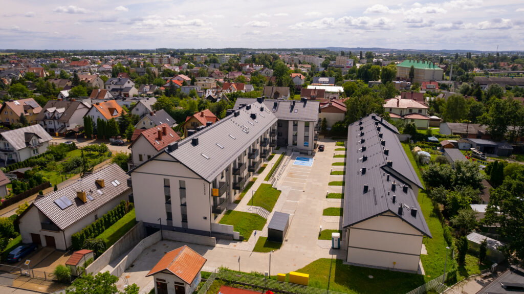 Nowe mieszkania – stan deweloperski - Pruszcz Gd - zdjęcie 17