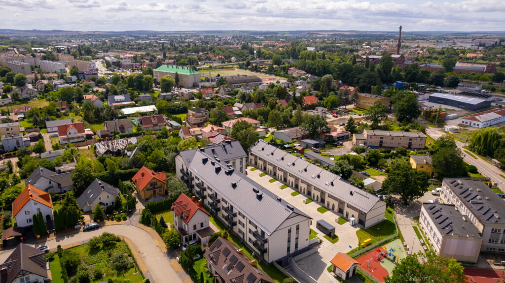 Nowe mieszkania – stan deweloperski - Pruszcz Gd - zdjęcie 20