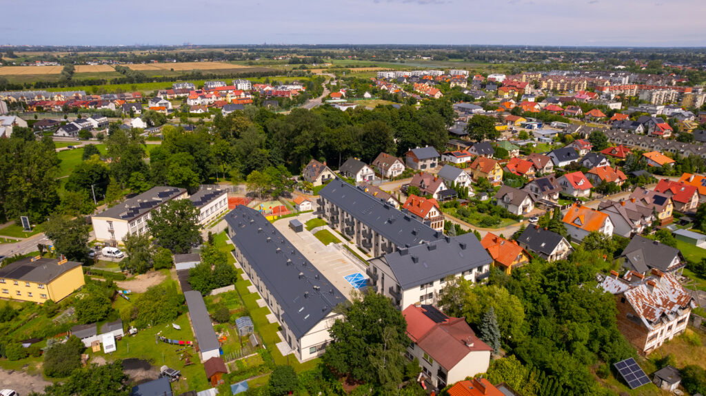 Nowe mieszkania – stan deweloperski - Pruszcz Gd - zdjęcie 23