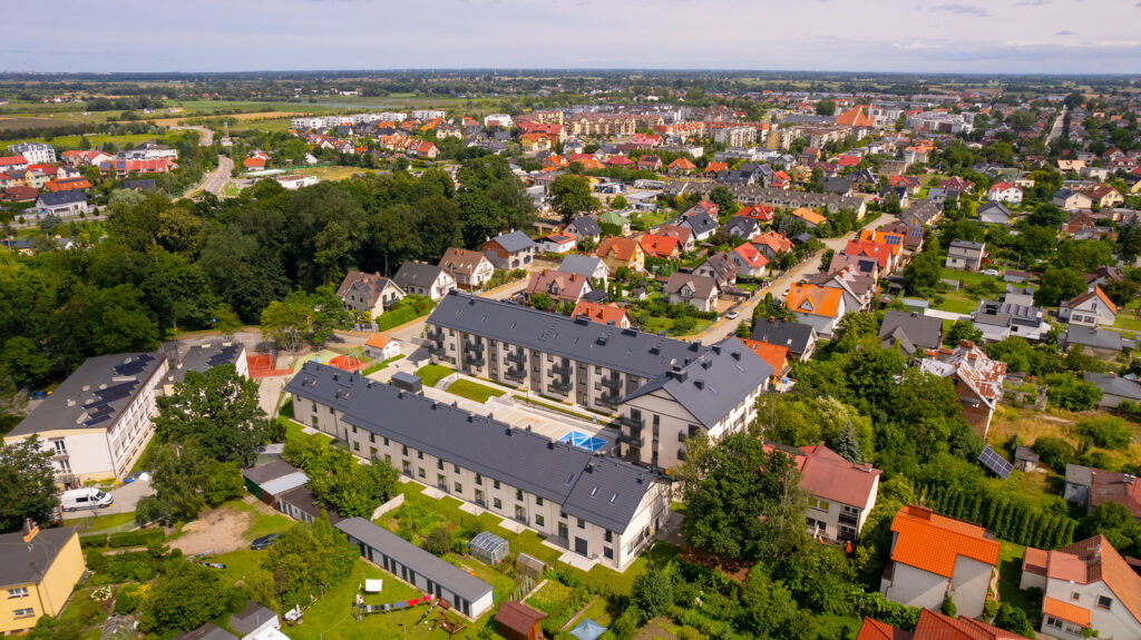 Nowe mieszkania – stan deweloperski - Pruszcz Gd - zdjęcie 24