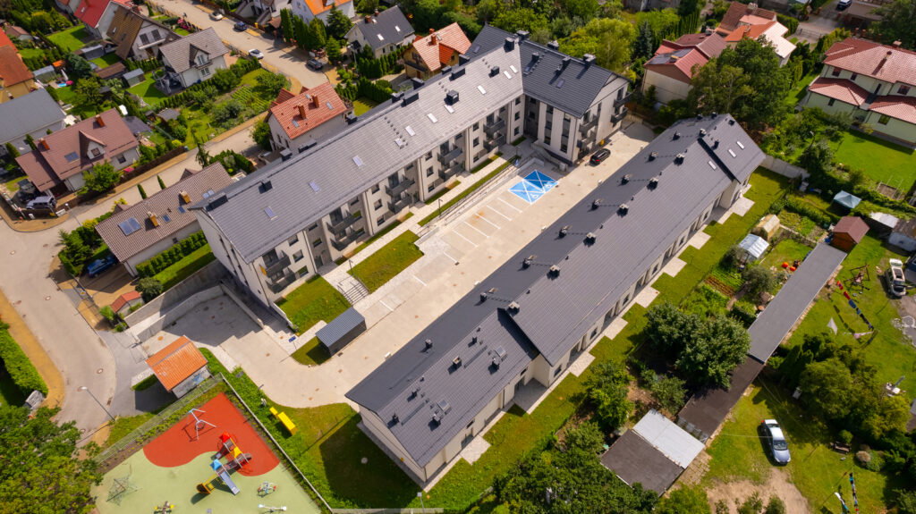 Nowe mieszkania – stan deweloperski - Pruszcz Gd - zdjęcie 26