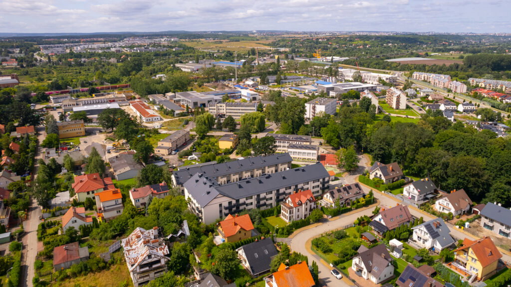 Nowe mieszkania – stan deweloperski - Pruszcz Gd - zdjęcie 29