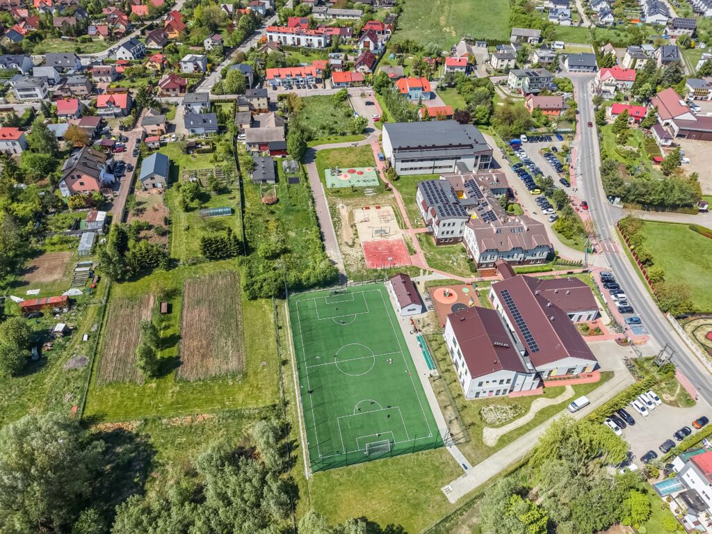 Dom, bliźniak w Borkowie, 5 pokoi, Borkowo - zdjęcie 31