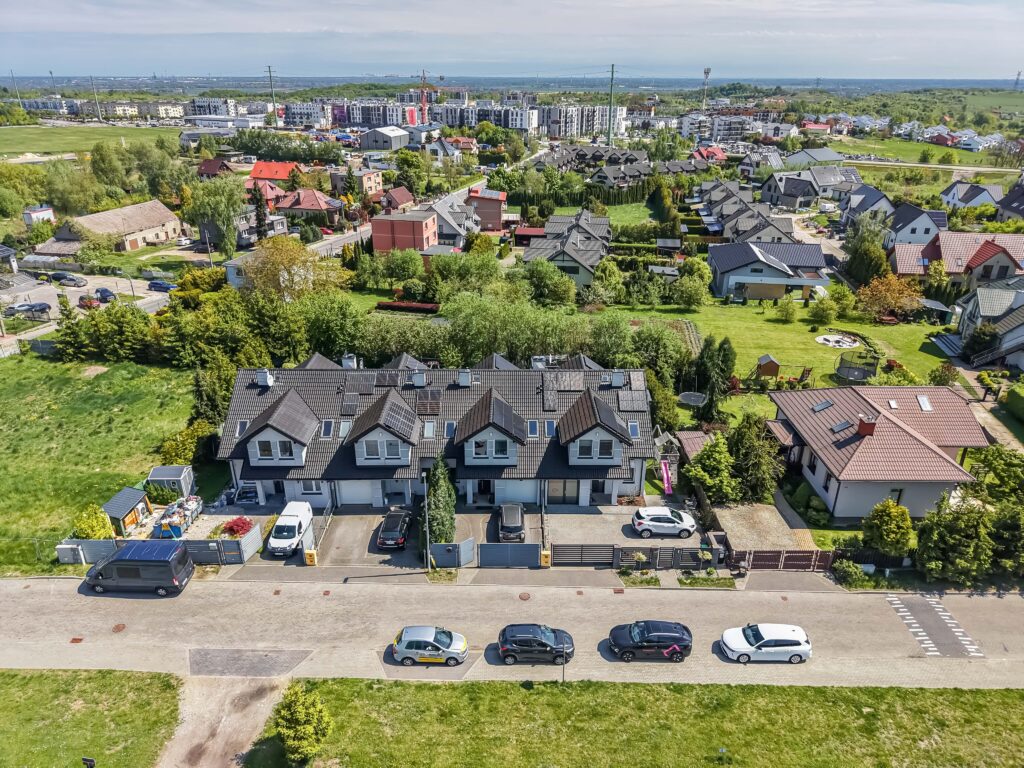 Dom, bliźniak w Borkowie, 5 pokoi, Borkowo - zdjęcie 32