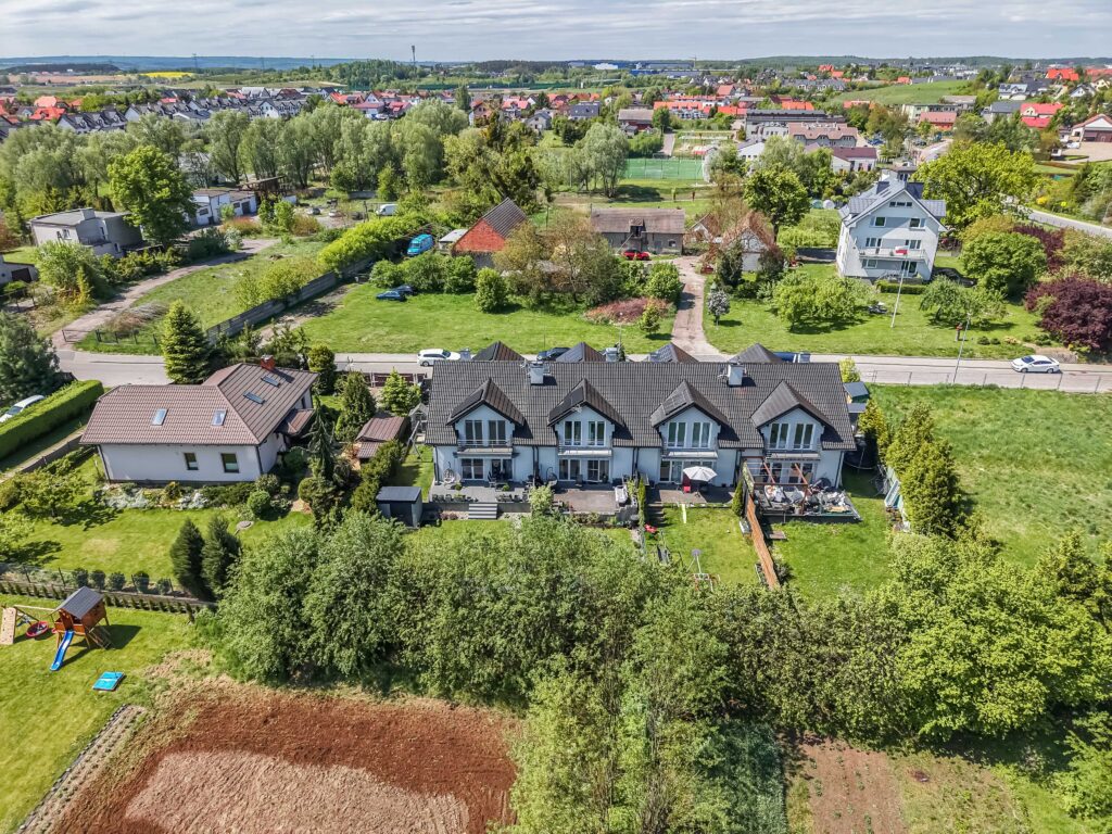 Dom, bliźniak w Borkowie, 5 pokoi, Borkowo - zdjęcie 33