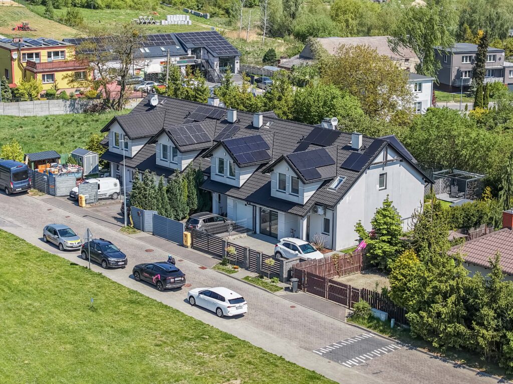 Dom, bliźniak w Borkowie, 5 pokoi, Borkowo - zdjęcie 2