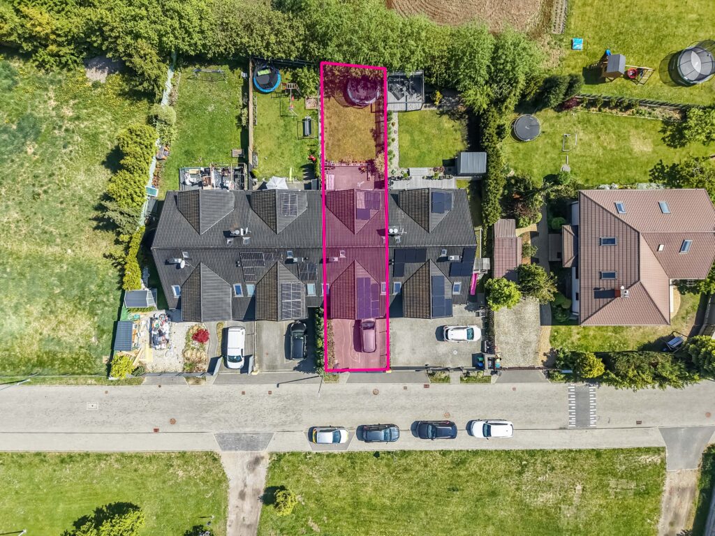 Dom, bliźniak w Borkowie, 5 pokoi, Borkowo - zdjęcie 35
