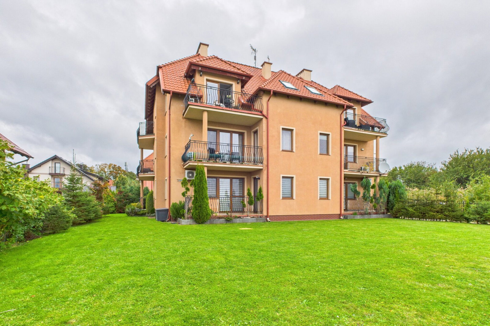 Apartament w Krynicy Morskiej