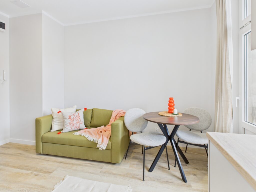 Studio po remoncie | Centrum | CO miejskie - zdjęcie 1