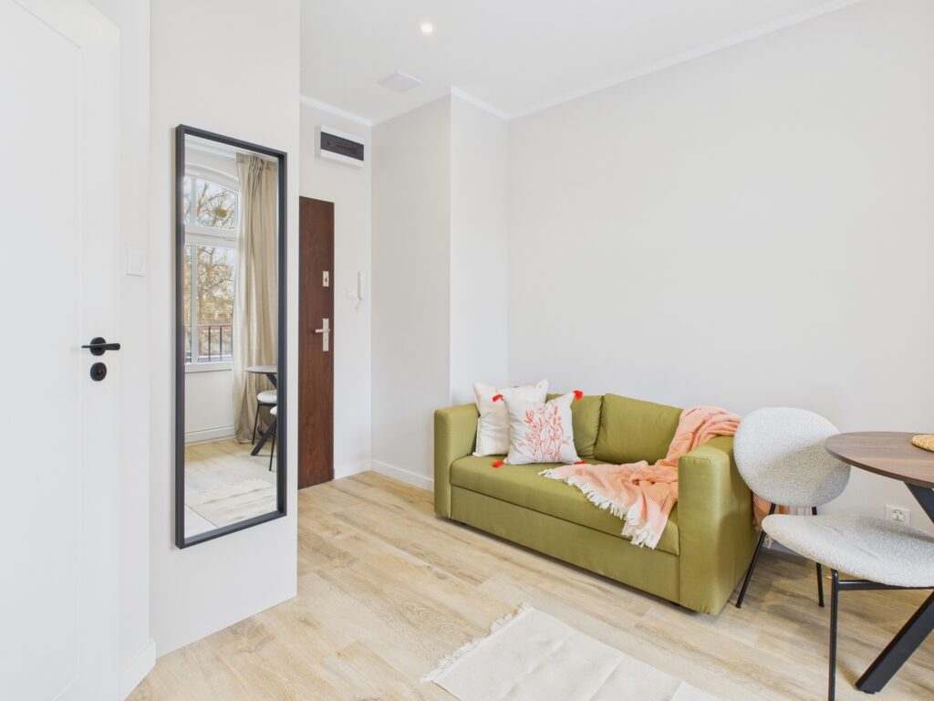 Studio po remoncie | Centrum | CO miejskie - zdjęcie 12