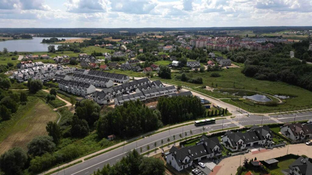Segment C w zabudowie szeregowej, Jaroty, Olsztyn - zdjęcie 15