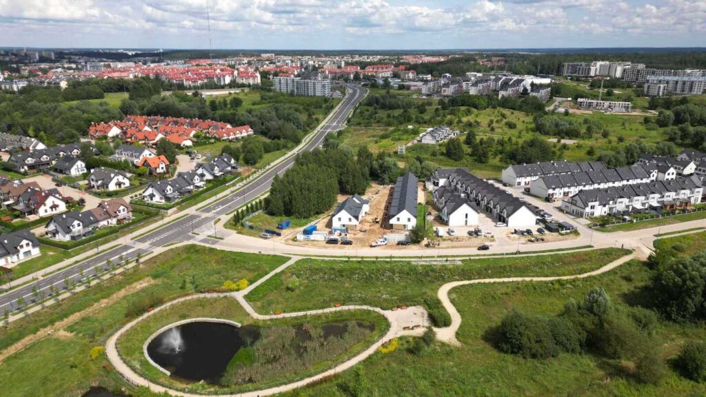 Segment C w zabudowie szeregowej, Jaroty, Olsztyn - zdjęcie 18