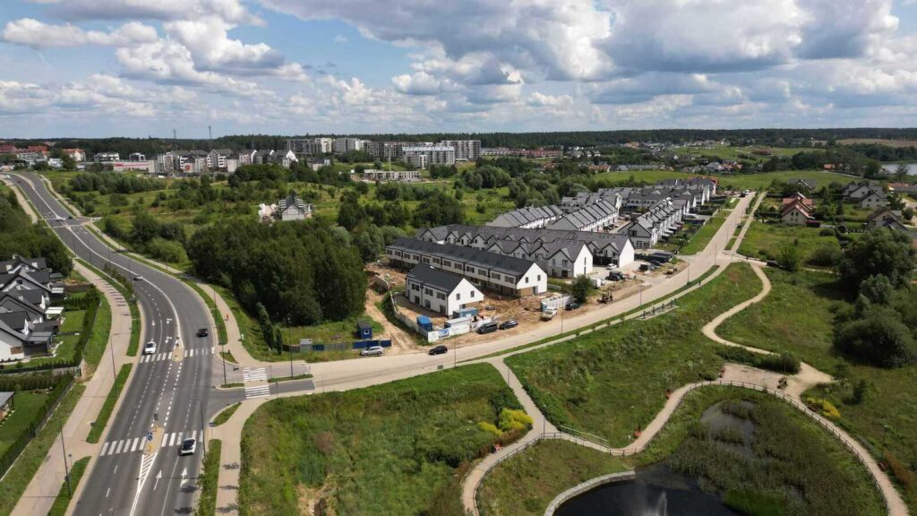 Segment B w zabudowie szeregowej, Jaroty, Olsztyn - zdjęcie 6