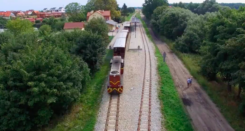 Duża działka bud. z MPZP Lędzin 5 min od Rewala. - zdjęcie 4