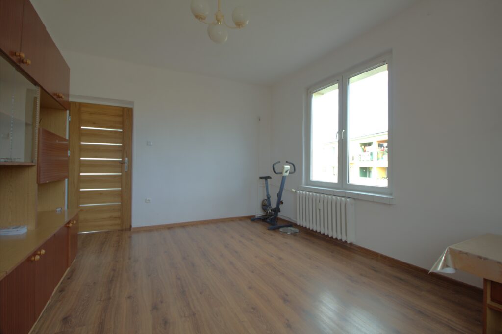 MIESZKANIE 48,53m² – OSIEDLE BRONIEWSKIEGO, - zdjęcie 1