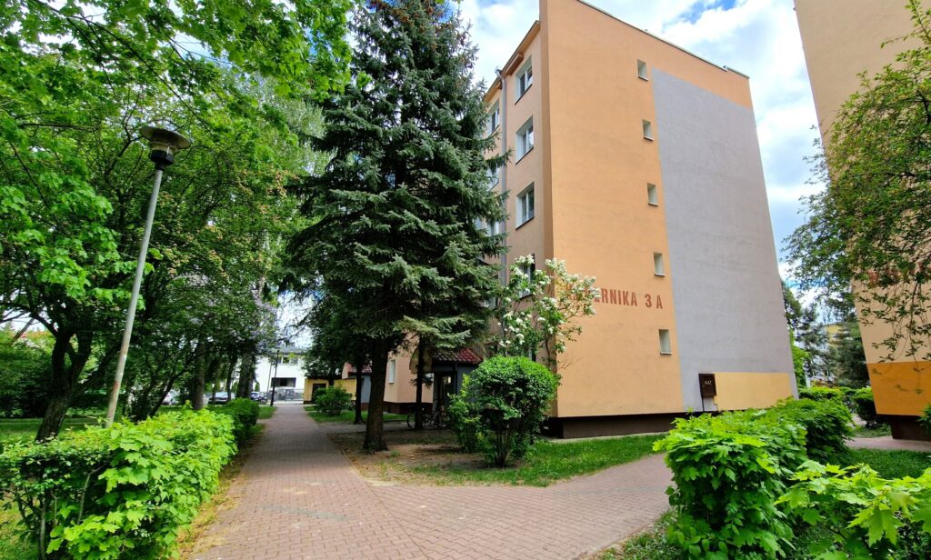 Mieszkanie 57,6 m2 Biała Podlaska - zdjęcie 15