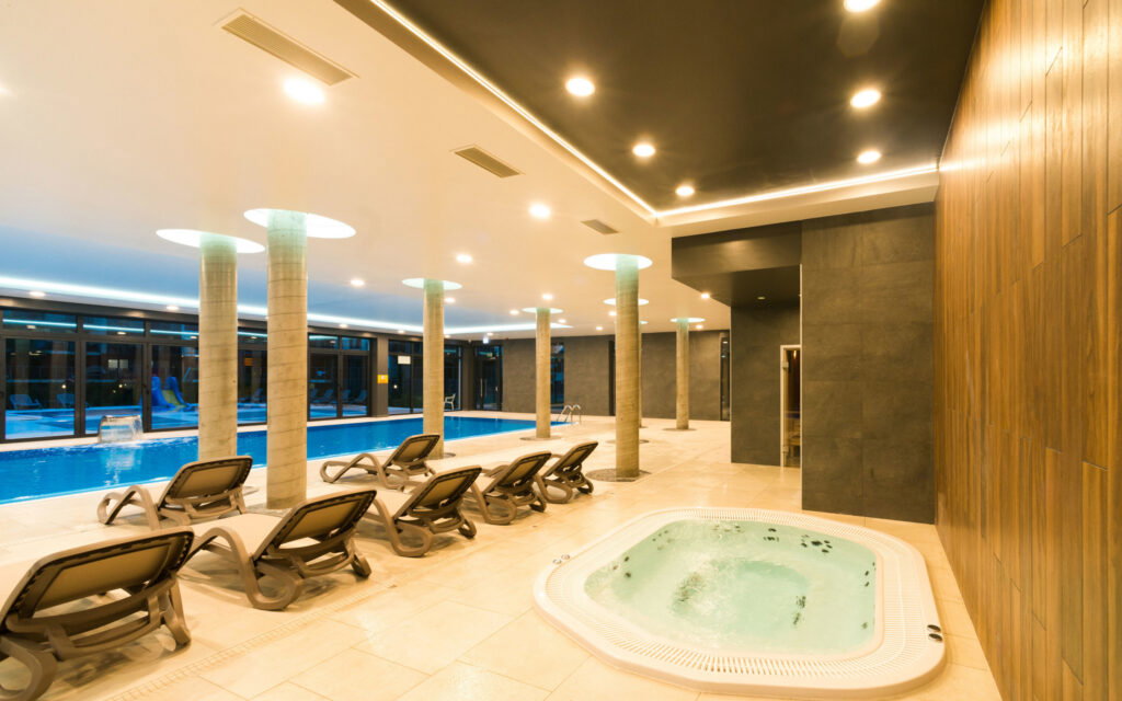 Piękny,2-pok.apartament Polanki Park, basen,sauna - zdjęcie 25