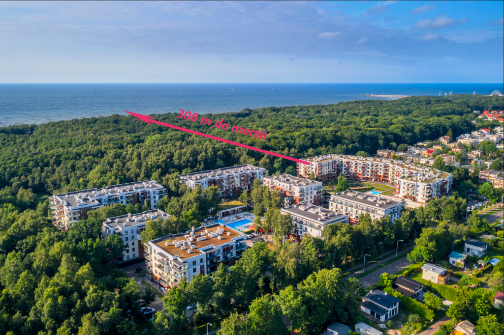 Piękny,2-pok.apartament Polanki Park, basen,sauna - zdjęcie 4
