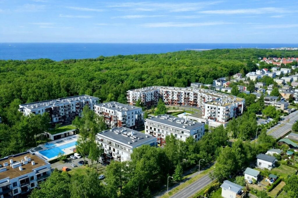 Piękny,2-pok.apartament Polanki Park, basen,sauna - zdjęcie 3
