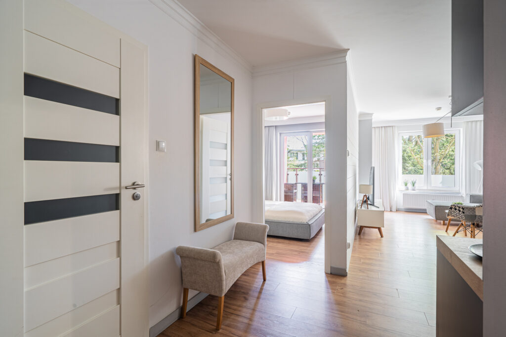 Piękny,2-pok.apartament Polanki Park, basen,sauna - zdjęcie 17