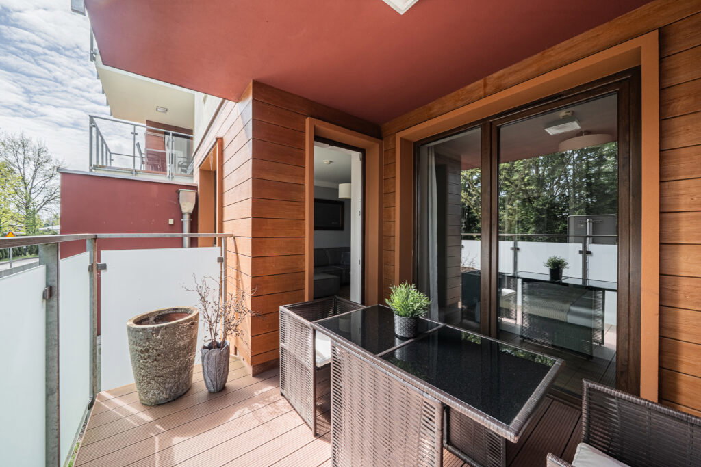 Piękny,2-pok.apartament Polanki Park, basen,sauna - zdjęcie 20