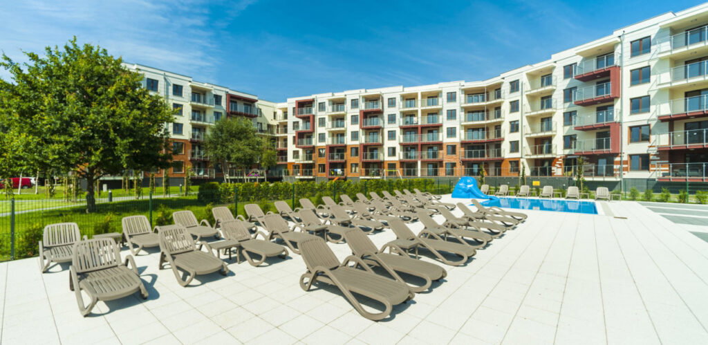 Piękny,2-pok.apartament Polanki Park, basen,sauna - zdjęcie 39