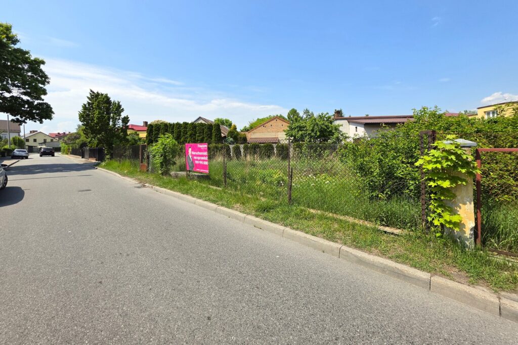 Działka w centrum | usługi + mieszkania | MPZP - zdjęcie 3