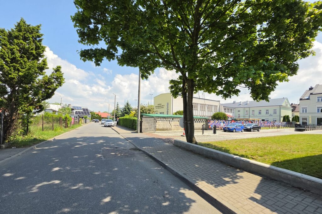 Działka w centrum | usługi + mieszkania | MPZP - zdjęcie 5