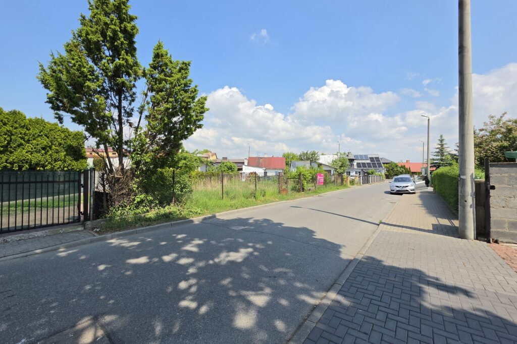 Działka w centrum | usługi + mieszkania | MPZP - zdjęcie 7
