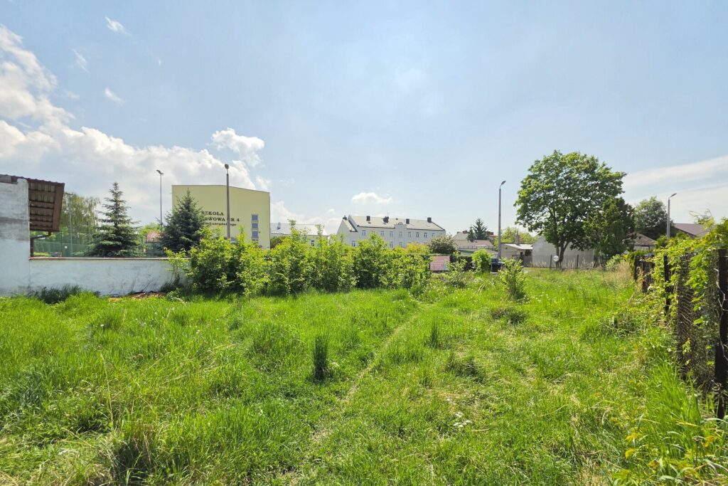Działka w centrum | usługi + mieszkania | MPZP - zdjęcie 6