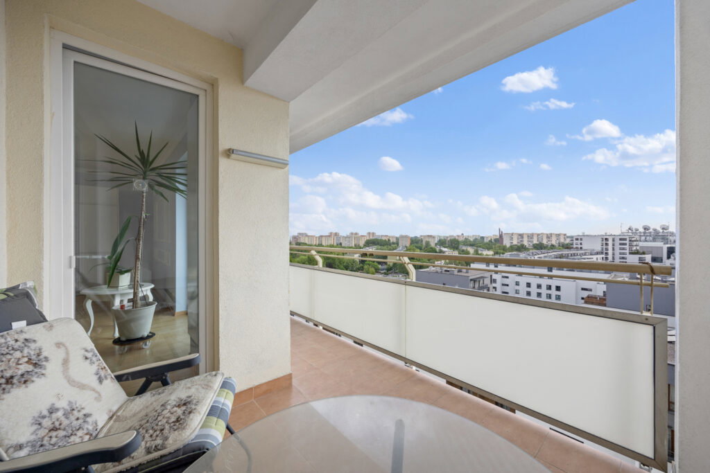 Luksusowy apartament 64,5 m² na wynajem - Mokotów - zdjęcie 10