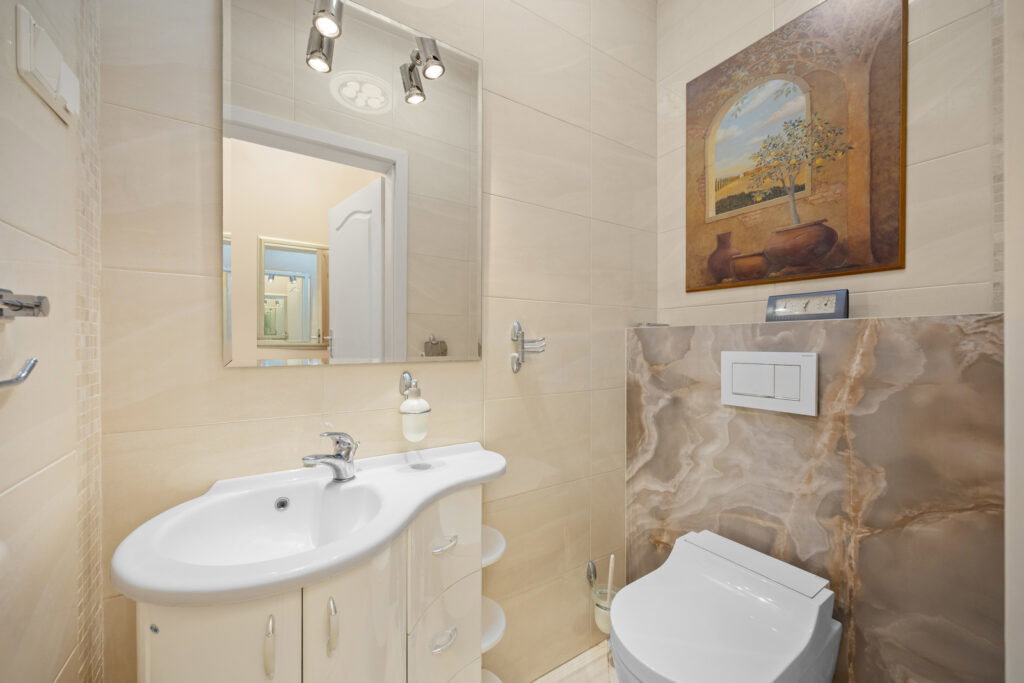 Luksusowy apartament 64,5 m² na wynajem - Mokotów - zdjęcie 9