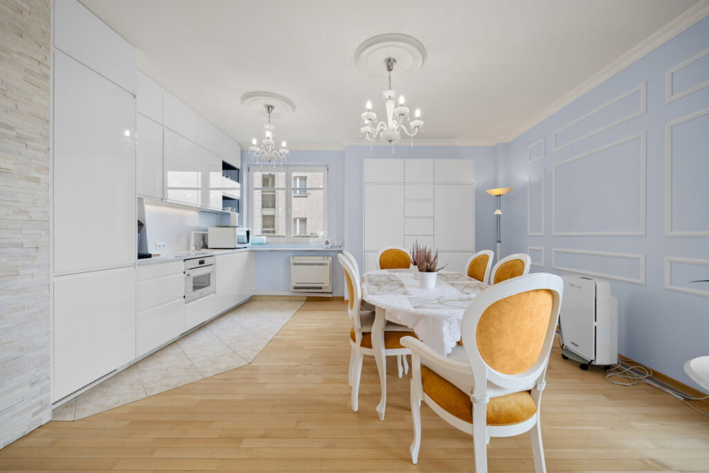 Luksusowy apartament 64,5 m² na wynajem - Mokotów - zdjęcie 2