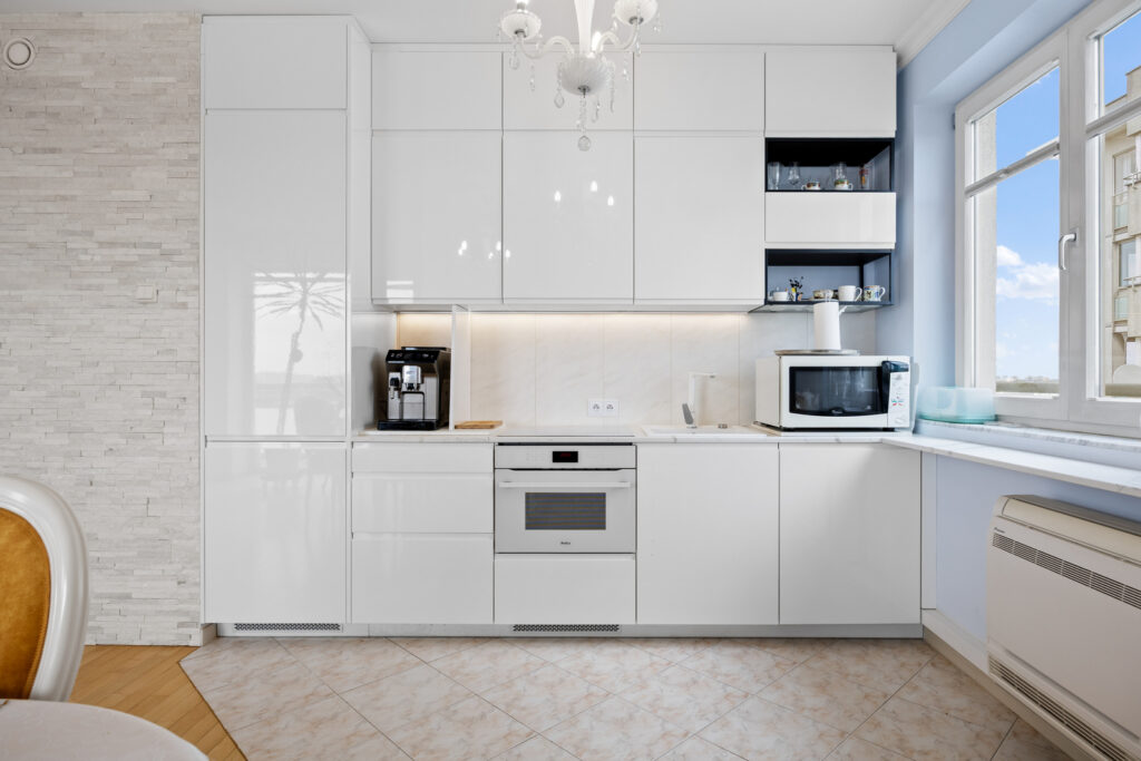 Luksusowy apartament 64,5 m² na wynajem - Mokotów - zdjęcie 5