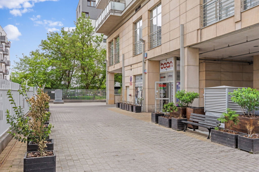 Luksusowy apartament 64,5 m² na wynajem - Mokotów - zdjęcie 14