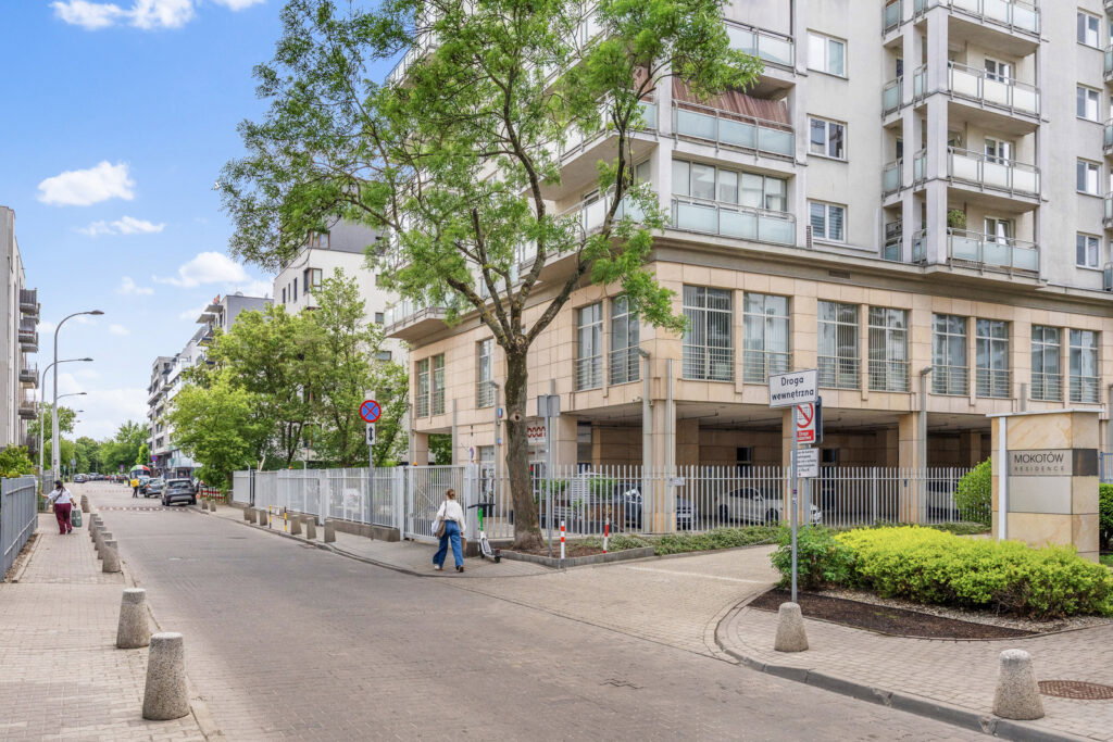 Luksusowy apartament 64,5 m² na wynajem - Mokotów - zdjęcie 16