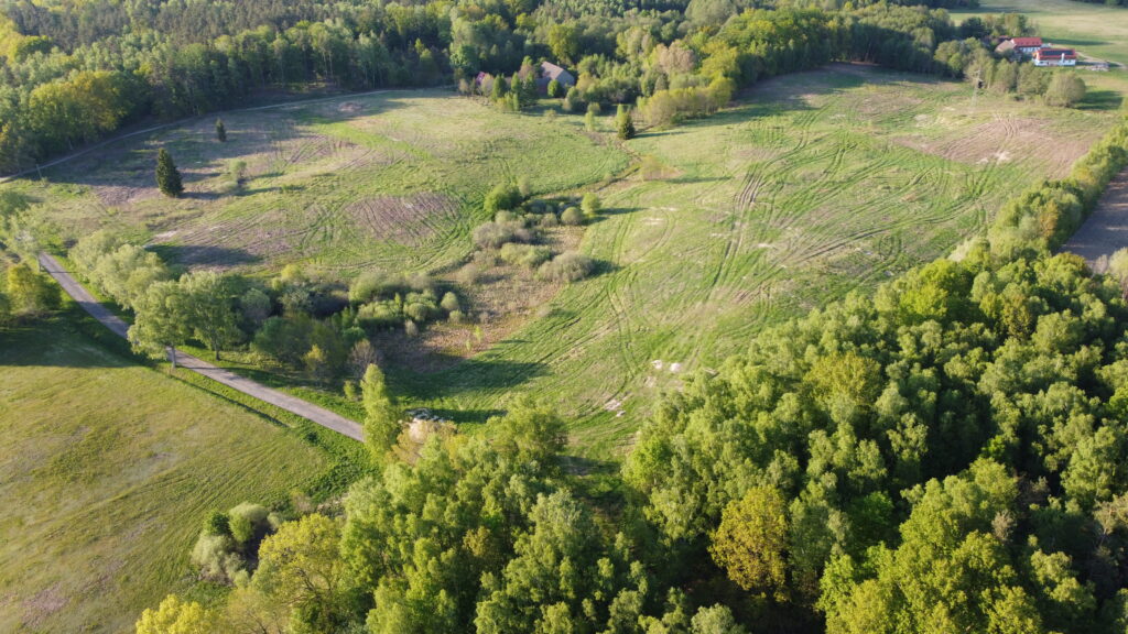 10 ha pod 6 siedlisk | Drawski Park Krajobrazowy - zdjęcie 1