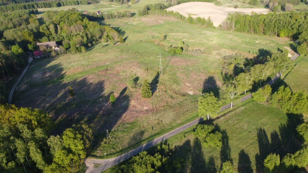 10 ha pod 6 siedlisk | Drawski Park Krajobrazowy - zdjęcie 2