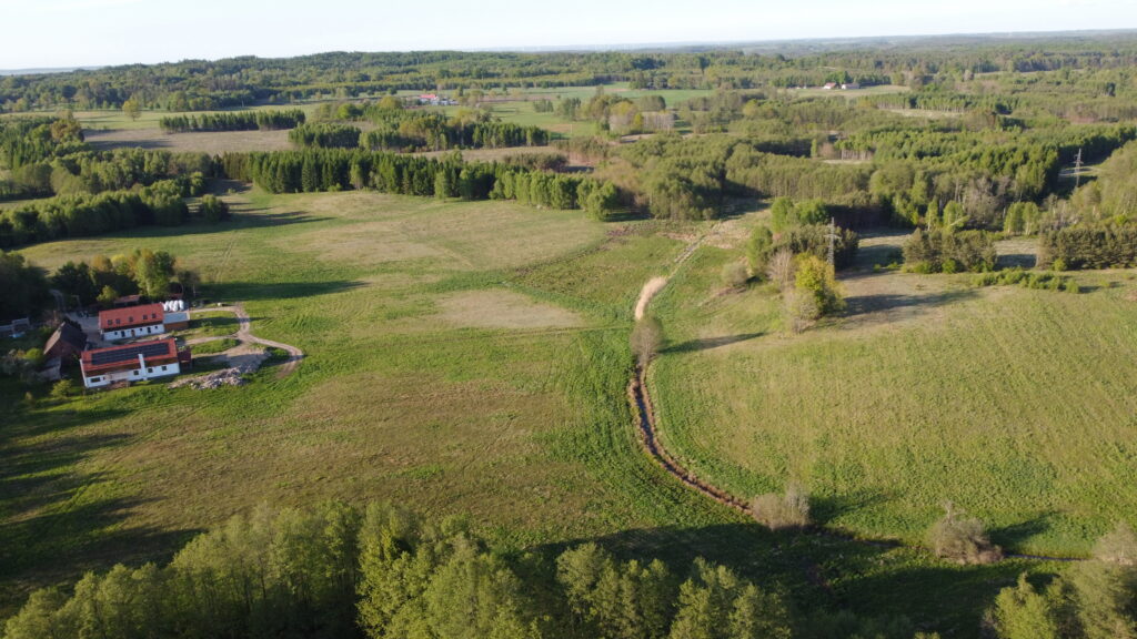 10 ha pod 6 siedlisk | Drawski Park Krajobrazowy - zdjęcie 4